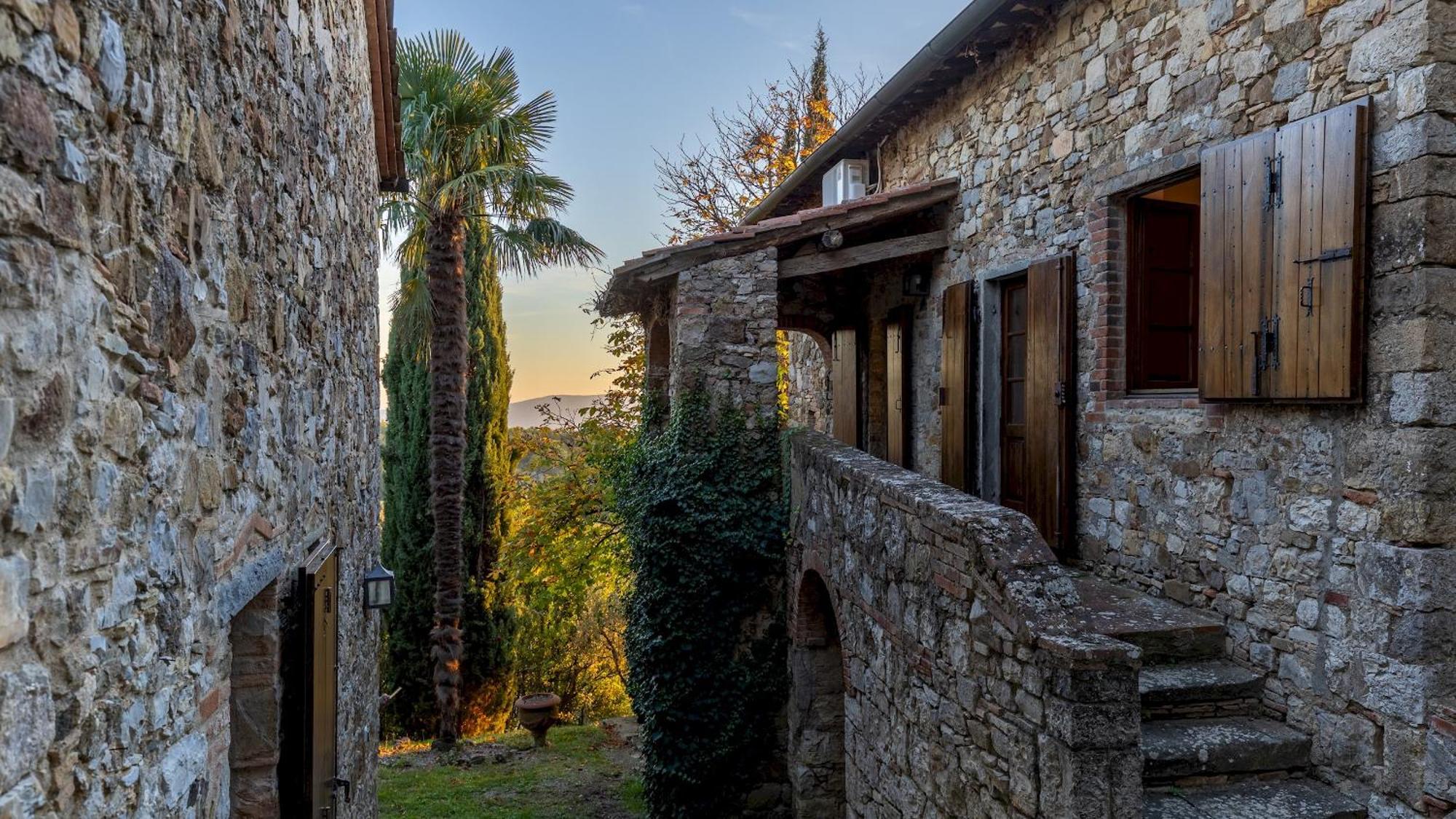 Castellare In Poggio 10, Emma Villas Castellina in Chianti Exterior foto